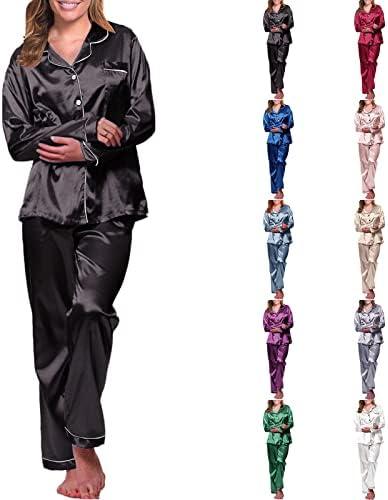 Elegant Women's Pajamas for Comfort and Style