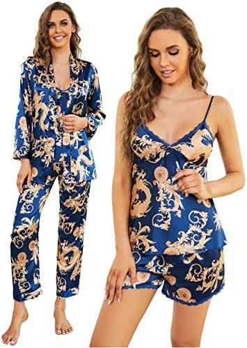 Cozy Women's Pajama Sets for Relaxation and Comfort