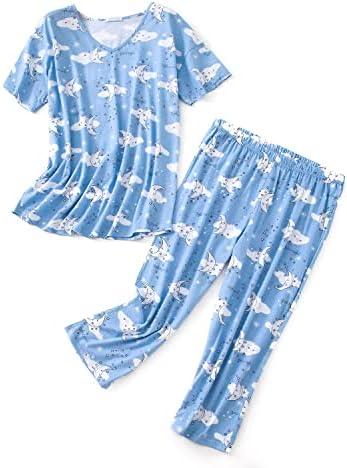 Cozy ‍Women's Pajama Sets ⁤for Relaxation and Comfort