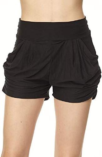 Explore Stylish Women's Shorts for Every Occasion Online!