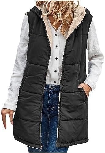 Diverse Women's Vests for Every Season and Occasion