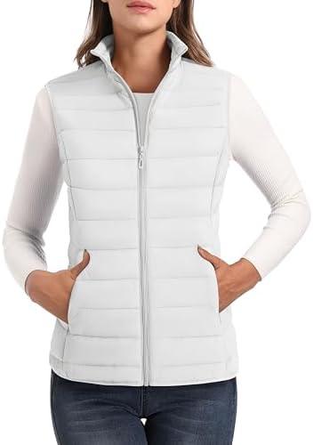 Diverse Women's Vests for‍ Every Season and Occasion