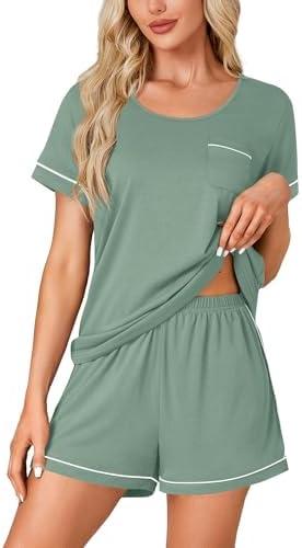 Cozy Women's ⁢Pajama Sets ⁢for Ultimate Comfort & Style