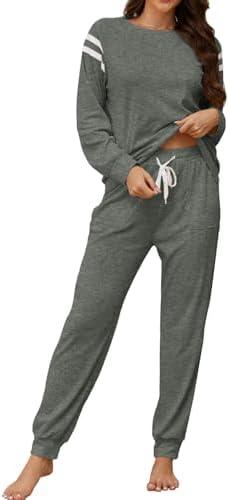 Cozy Women's ⁤Pajama ⁢Sets for Ultimate Comfort & Style