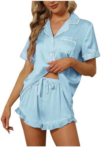 Discover stylish and comfy women's pajama sets today!