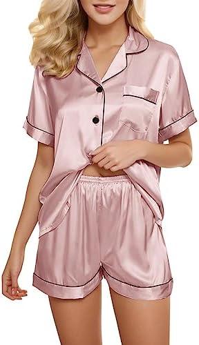 Cozy Women's Pajama Sets for Every Sleep Occasion