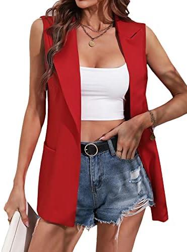 Stylish Women's Vests for Every Occasion on Amazon