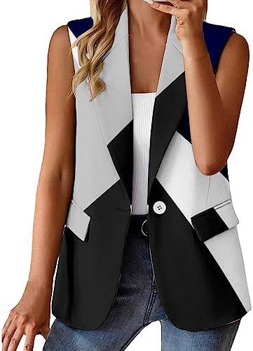 Explore Trendy Women's Vests: Stylish Options Await!