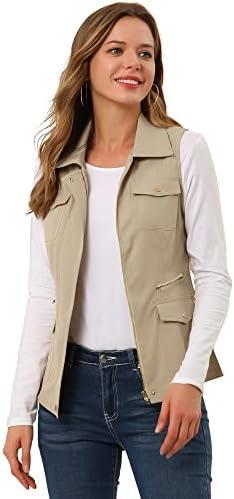 Explore Trendy Women's Vests: Stylish Options Await!