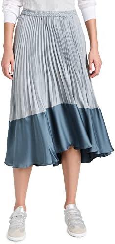 Explore contemporary women's skirts for every occasion