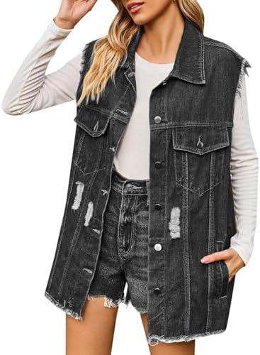 Discover Trendy ⁢Women's Vests and Jackets for Every Occasion!