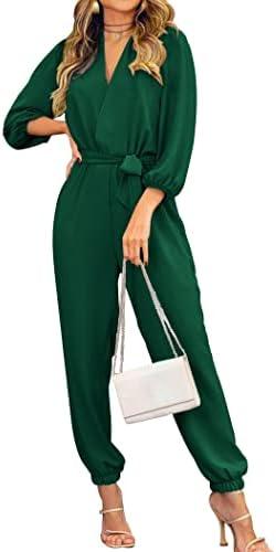 Trendy Women's Jumpsuits: Style, Comfort, and Versatility!