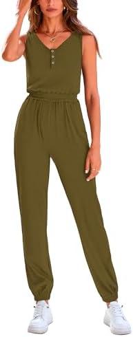 Trendy Women's⁤ Jumpsuits: Stylish ⁤Comfort for ‍Every Occasion