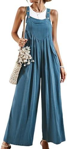 Trendy Women's Jumpsuits: Stylish Comfort⁤ for Every Occasion