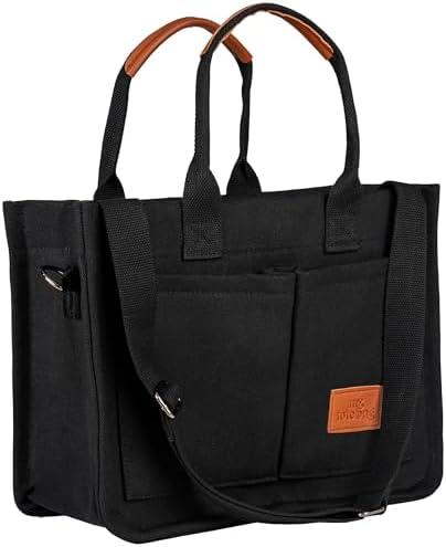 Stylish Women's Tote Bags with Multi-Pockets ⁢for Every Occasion