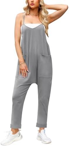 Discover Trendy Women's Jumpsuits and Overalls for 2024!