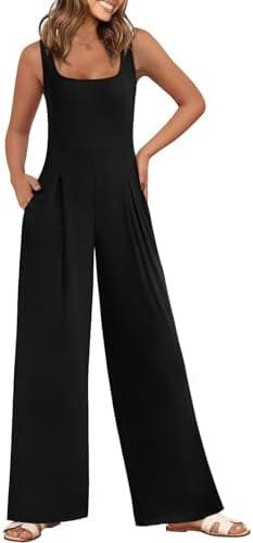 Discover Trendy Women's Jumpsuits and Overalls for 2024!