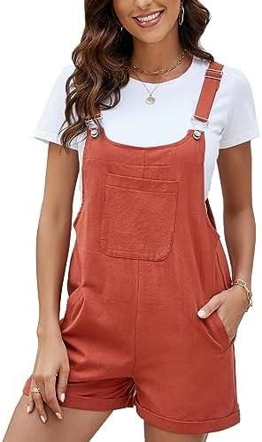 Discover Trendy Women's Jumpsuits and Overalls for 2024!