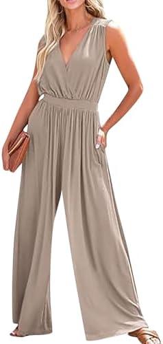 Discover Trendy⁤ Women's Jumpsuits and Overalls for 2024!