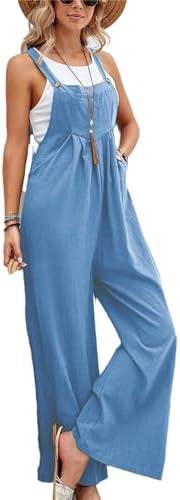 Trendy Women's Jumpsuits: Comfort Meets Style for Summer