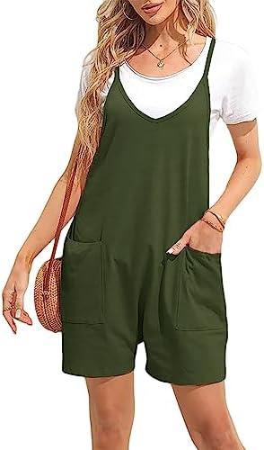 Trendy Women's Jumpsuits:⁤ Comfort Meets‍ Style for Summer