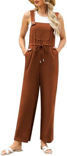 Trendy Women's Jumpsuits: Comfort Meets Style for Summer