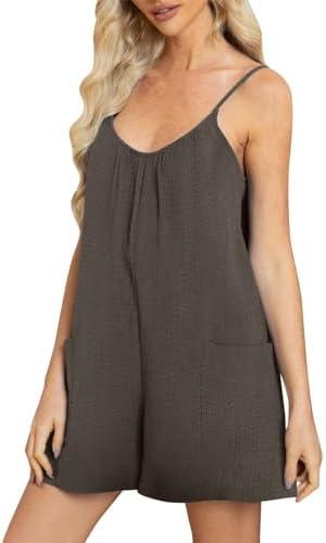 Trendy Women's Jumpsuits: Comfort Meets Style for Summer