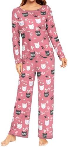 Explore Luxurious Women's Satin Pajama Sets for Comfort