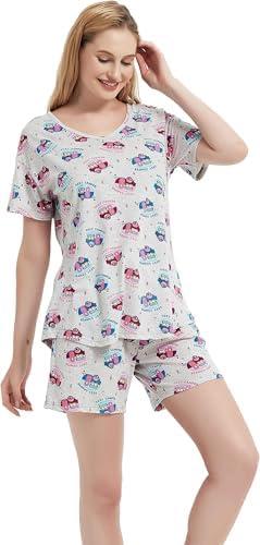 Explore Stylish Women's Sleepwear and Pajama Sets Today!