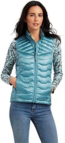 Discover a stylish selection of women's vests for all seasons!