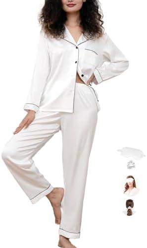 Women's Pajamas: Cozy & Stylish Sleepwear Options Available