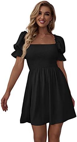 Trendy Women's Summer Dresses - Styles for Every Occasion