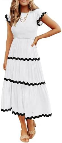 Trendy Women's Summer Dresses - Styles for Every Occasion