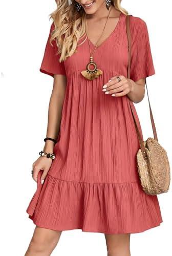 Explore Trendy Women's Summer Dresses for Every Occasion