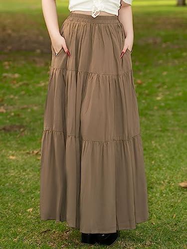 Chic women's fashion: Elegant ⁣skirts for every⁣ occasion!