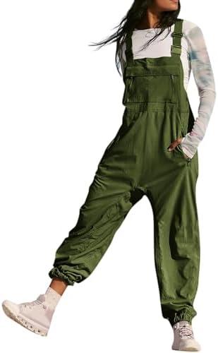 Stylish‌ Women's Jumpsuits and ⁢Overalls‌ for Summer Comfort