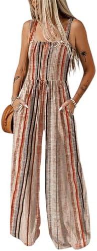 Stylish Women's Jumpsuits and Overalls for⁢ Summer Comfort