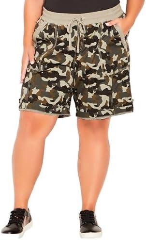 Explore⁢ Trendy Women's Bermuda Shorts for Every Occasion!