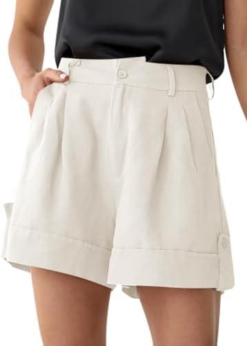 Stylish Women's ⁢Summer Shorts in Various Designs and Prices