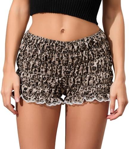 Stylish Women's Summer Shorts in Various ​Designs and Prices