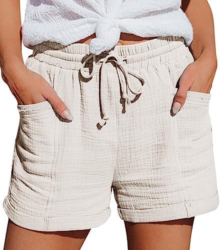 Stylish ⁢Women's Summer Shorts in Various Designs and Prices