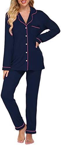 Discover Stylish Women's Pajama Sets for Ultimate Comfort