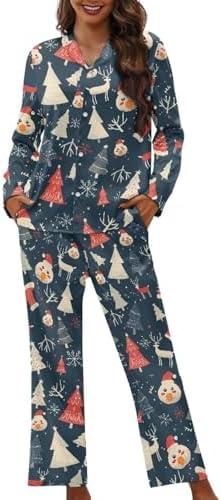 Soft Women's Pajama Sets for Relaxation and Sleep