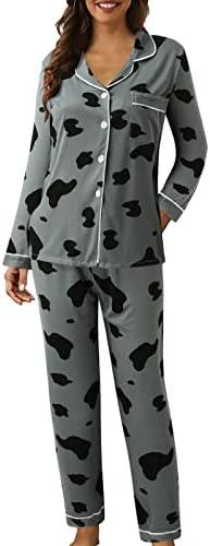 Soft Women's ⁢Pajama Sets for Relaxation and Sleep