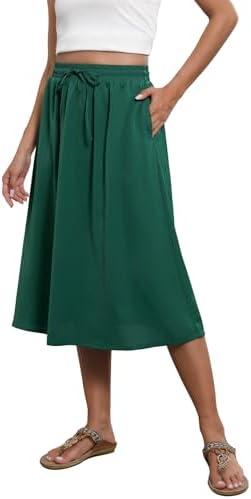 Explore Trendy Women's Skirts: Chic Styles & Affordable Prices!