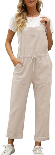 Discover Stylish Women's Jumpsuits: Comfort & Variety Await!