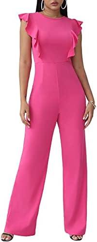 Trendy Women's Jumpsuits: Comfort ⁢Meets​ Style and Fun!