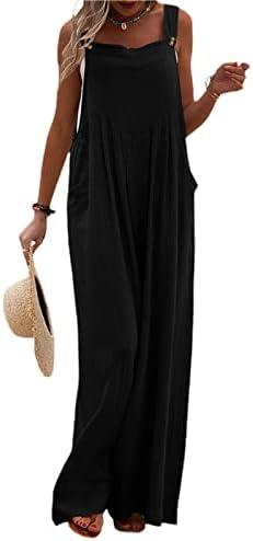 Trendy Women's Jumpsuits: Comfort ‍Meets Style and Fun!