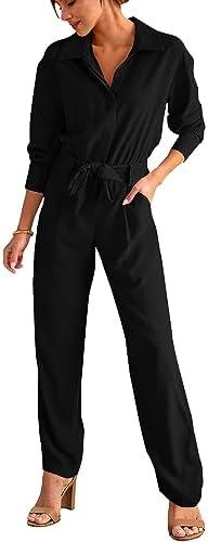 Trendy​ Women's Jumpsuits: Comfort Meets⁢ Style and Fun!