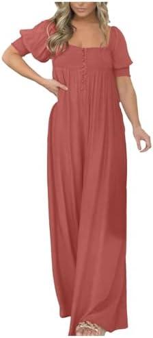 Trendy Women's ⁤Jumpsuits: Comfort Meets Style and Fun!